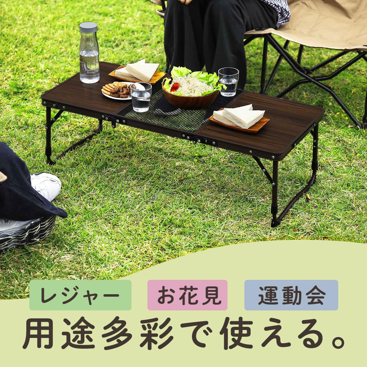 Amazon.co.jp: クイックキャンプ: テーブル